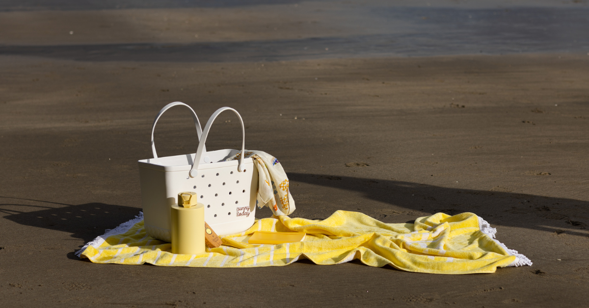 ちっこTODAY'S SUNNY トートバッグ &ソウルベリードットパンツ SUNNYDAY SUNDAY トートバッグ レディース メンズ : ZOZOTOWN