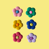 Sunny Charm - Flowers ( Set of 6)
